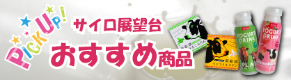 おすすめ商品